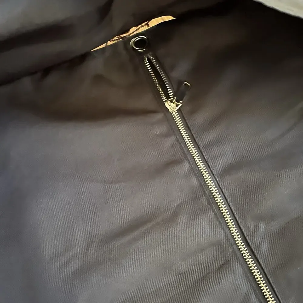 Marc Jacobs Garment Bag Travel & Storage Black 38.5